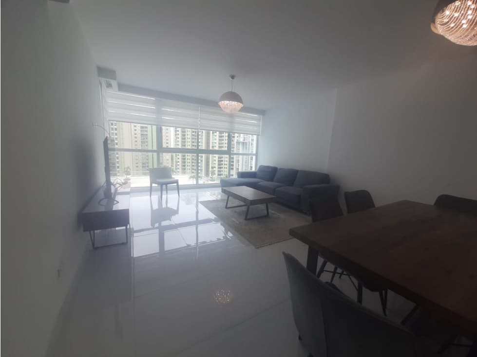 APARTAMENTO AMOBLADO 3 RECAMARAS COSTA DEL ESTE TOP TOWERS — foto 5