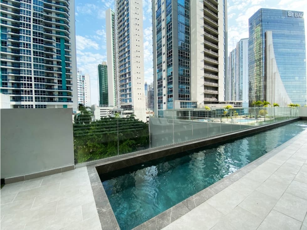 ALQUILER APARTAMENTO AMOBLADO 2 RECÁMARAS BELLA VISTA YL — foto 6