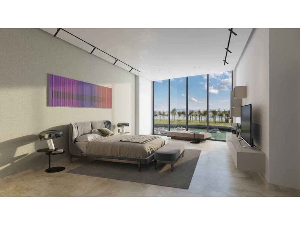 APARTAMENTO OCEAN REEF ISLAND PUNTA PACIFICA PH MONTECARLO — foto 3
