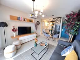 APARTAMENTO EN VENTA 2 RECAMARAS PH DEMETRA