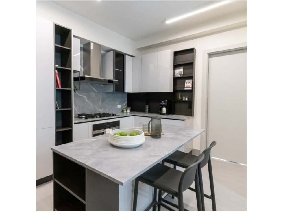 VENTA DE APARTAMENTO SANTA MARIA PARA ESTRENAR THE IVY — foto 4