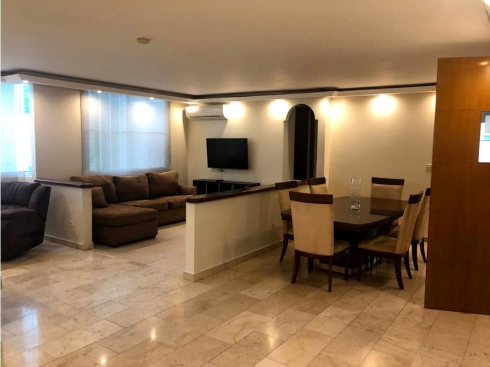 VENTA APARTAMENTO PUNTA PACIFICA 182 MT2 ,PH COSTA PACIFICA — foto 3