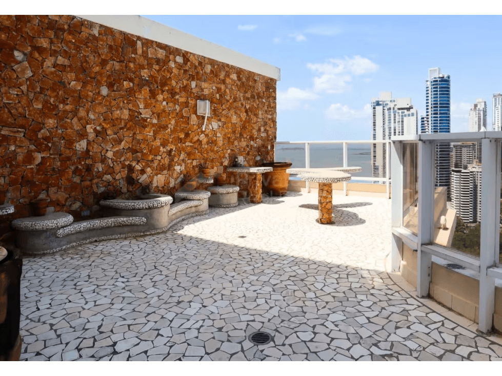 ALQUILER APARTAMENTO PUNTA PACIFICA ESPACIOSO PH PACIFIC VIEW MLD — foto 1