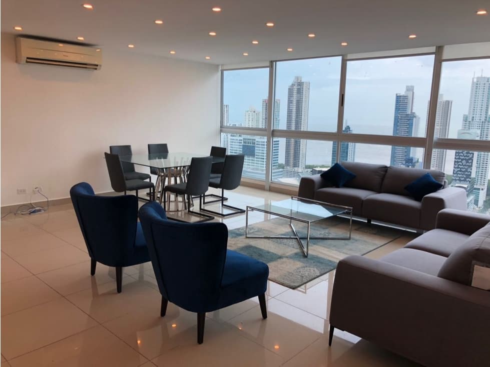 VENTA PENTHOUSE COSTA DEL ESTE 236M2 PH TOP TOWERS CV — foto 3