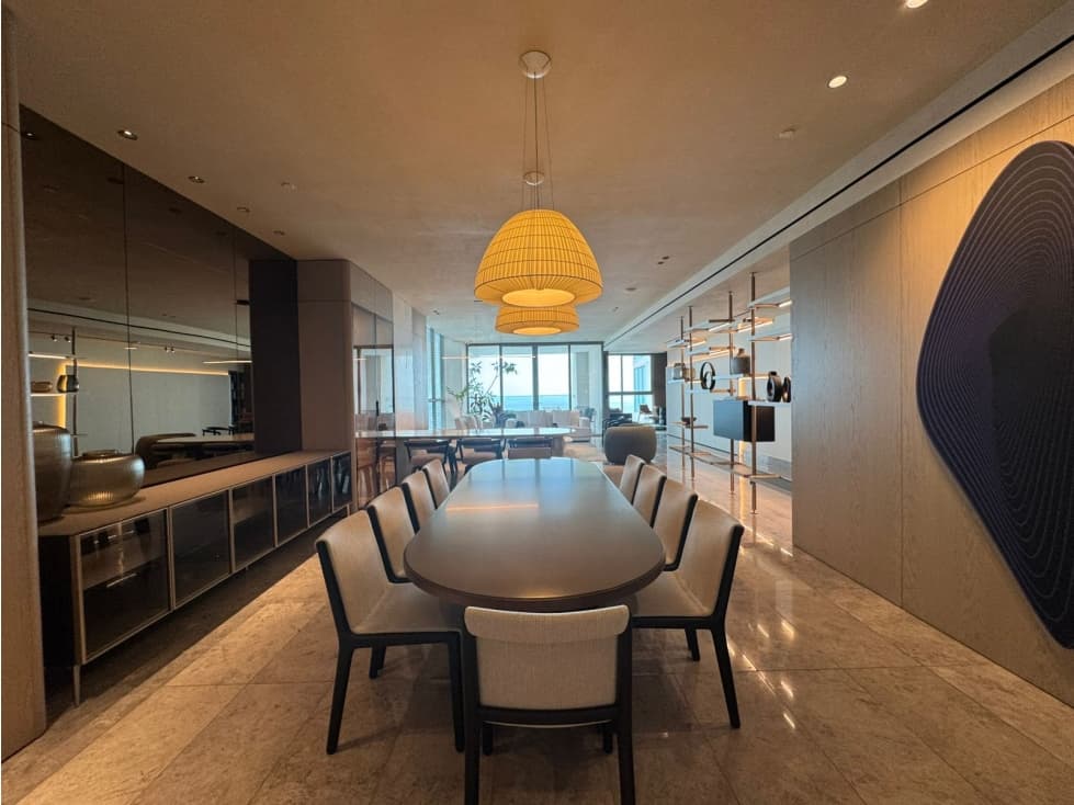 VENTA APARTAMENTO PUNTA PAITILLA 390M2 PH SEA POINT MLD — foto 4