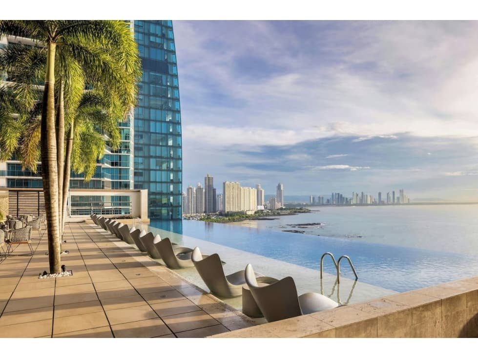 APARTAMENTO PUNTA PACIFICA 153M2 JW MARRIOT MLD — foto 2