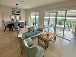 VENTA APARTAMENTO BUENA AVENTURA 162M2 AMOBLADO