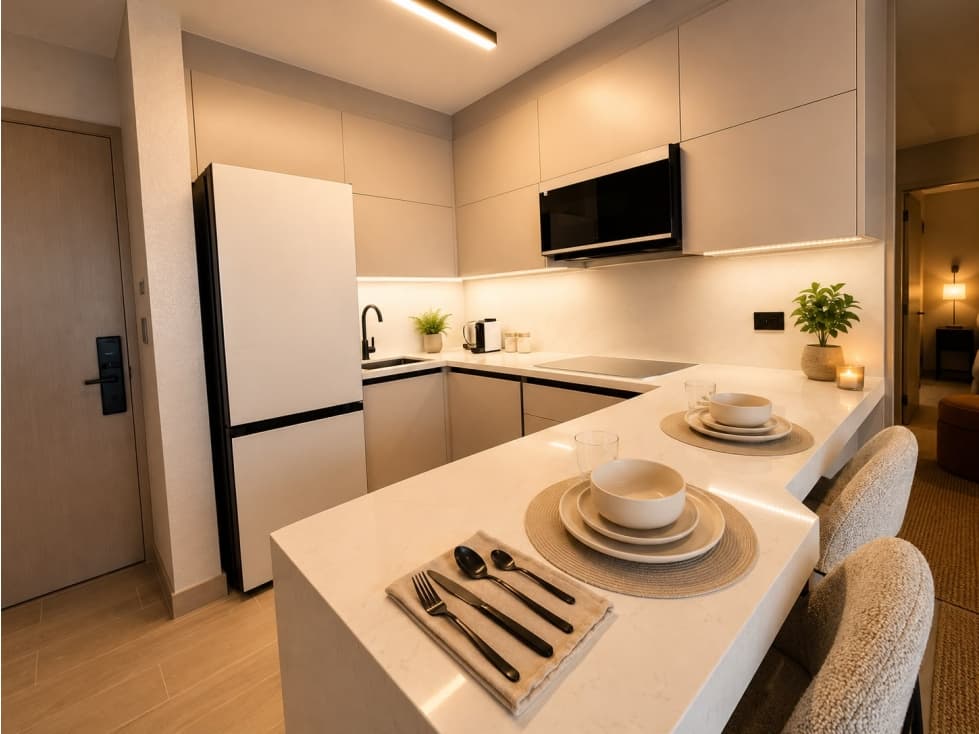 VENTA APARTAMENTO PARA AIRBNB EXCELENTE INVERSION SAN FRANCISCO MLD — foto 4