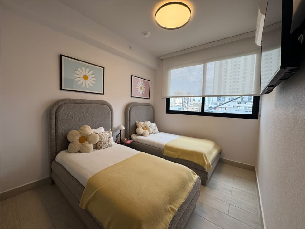 VENTA APARTAMENTO OBARRIO 85M2 PH AURA MLD — foto 4