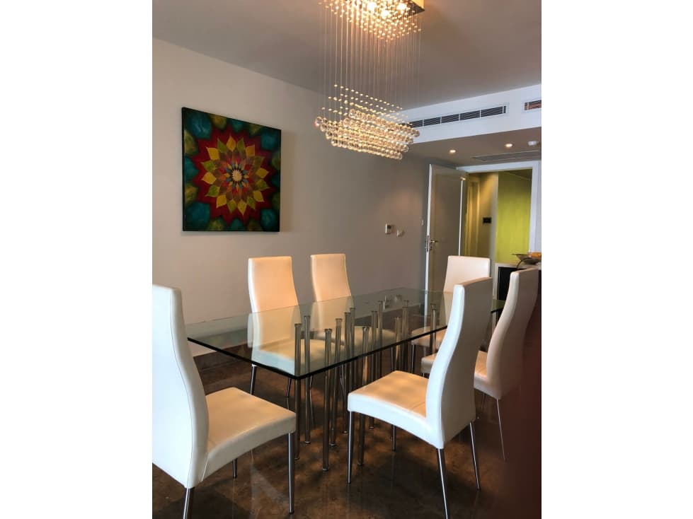APARTAMENTO AMOBLADO 2 REC PH YOO AVENIDA BALBOA — foto 1