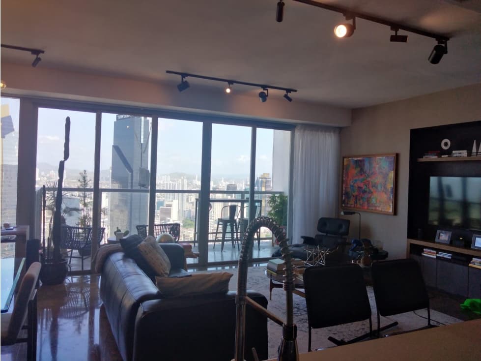 APARTAMENTO 1 RECÁMARA YOO AVE BALBOA GANGA — foto 4