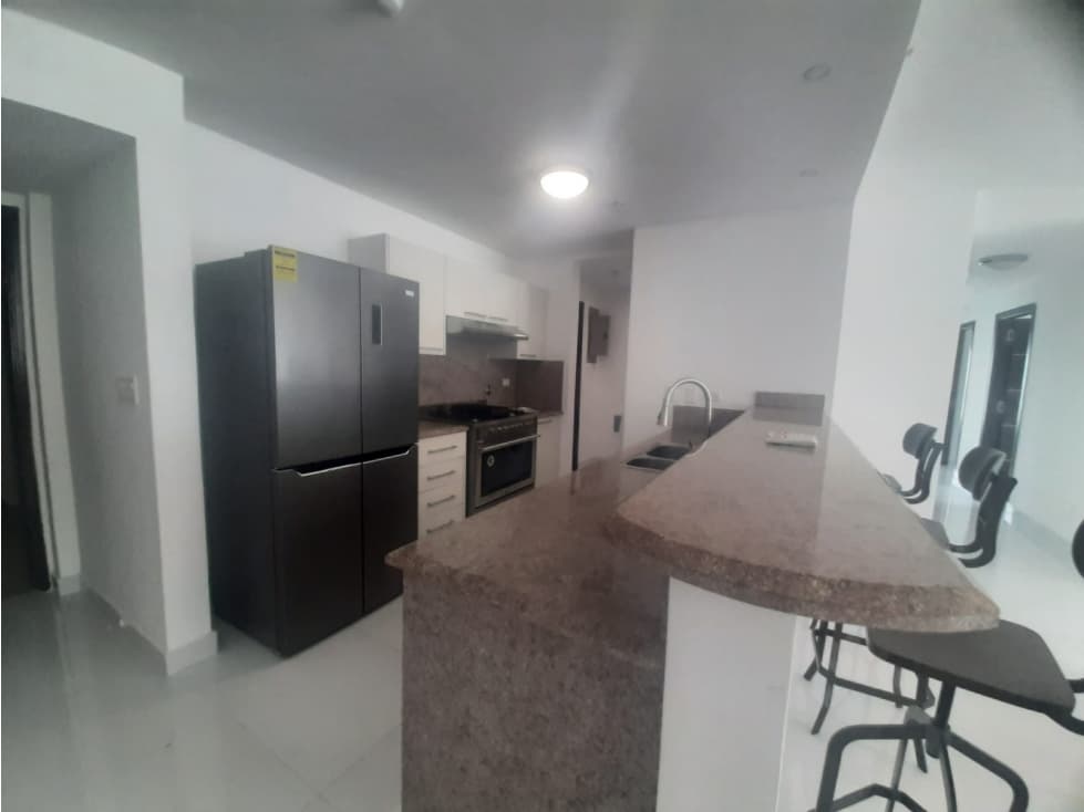 APARTAMENTO AMOBLADO 3 RECAMARAS COSTA DEL ESTE TOP TOWERS — foto 5