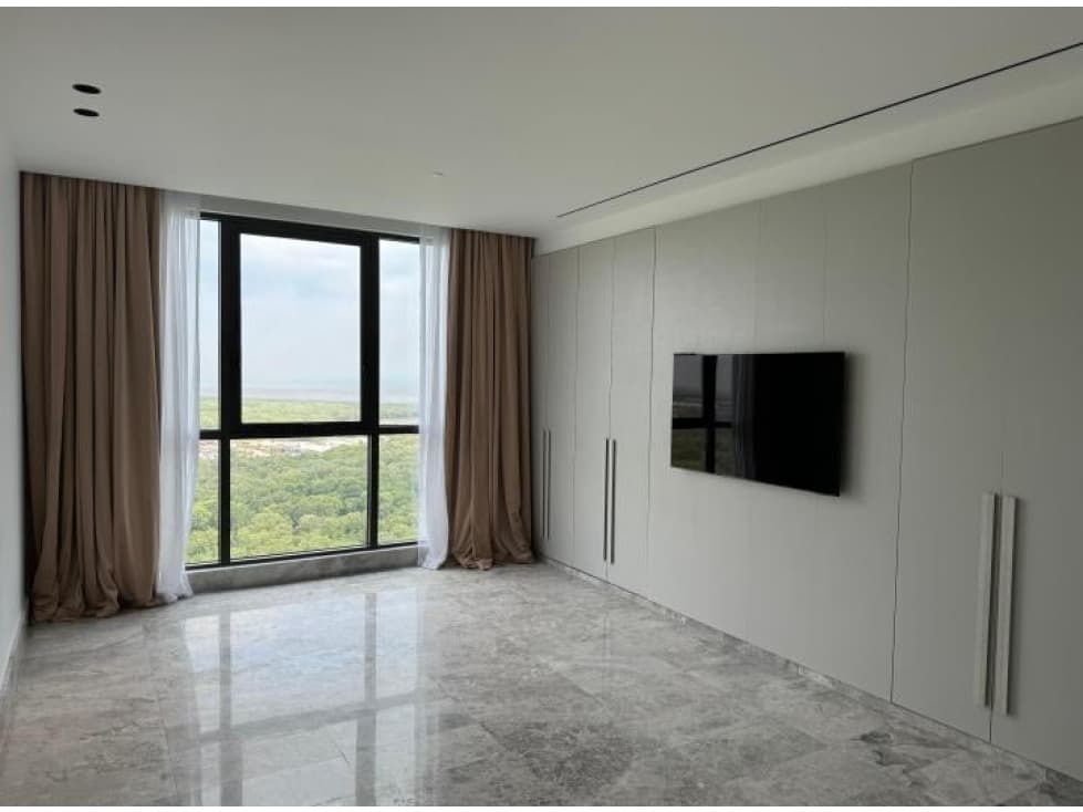 APARTAMENTO EN SANTA MARIA 322M2 PH EMPIRE RESIDENCES MLD — foto 5