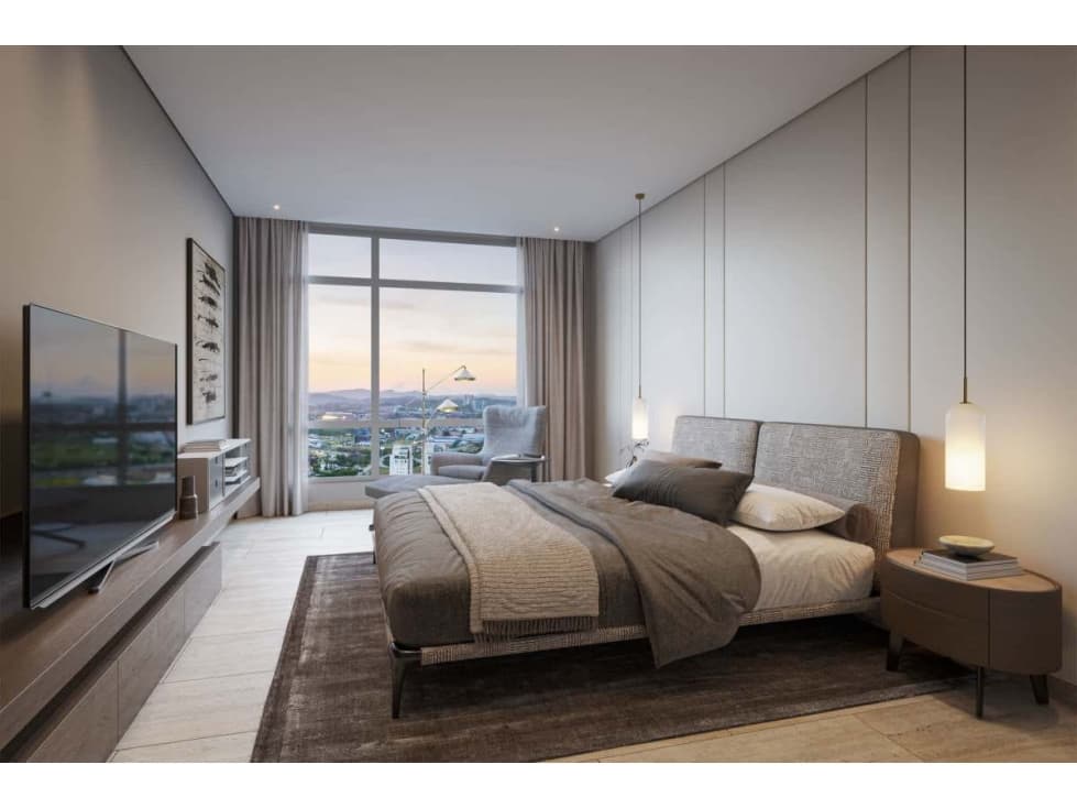 VENTA APARTAMENTO EN SANTA MARIA P.H. COROTU 3 recs — foto 4