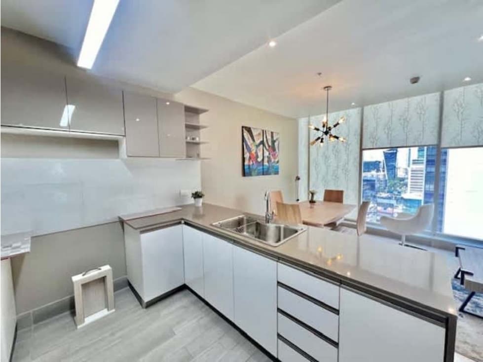 APARTAMENTO BELLA VISTA PH AZURRE — foto 2