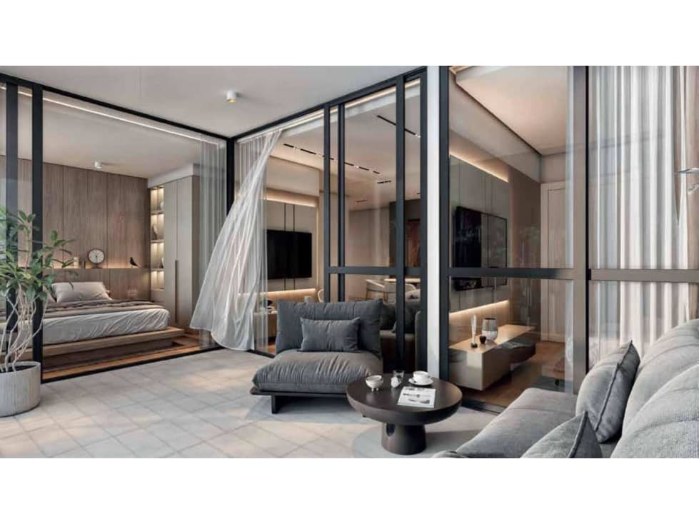 VENTA APARTAMENTO PH MODERNA CON AIRBNB de LUJO en Avenida Balboa — foto 1