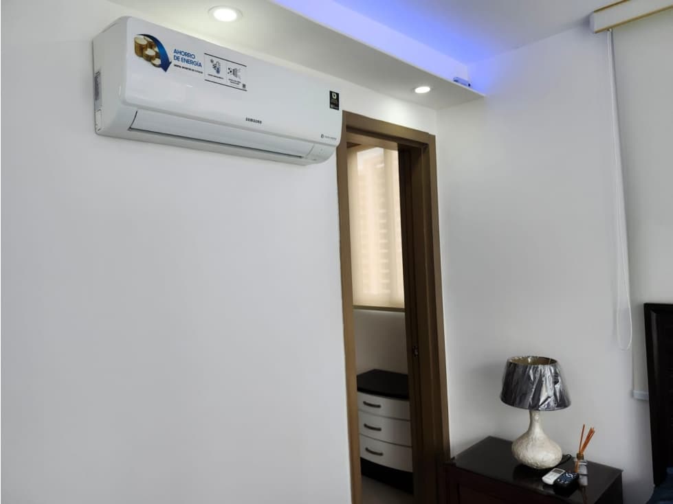 APARTAMENTO AMOBLADO OBARRIO yl — foto 2