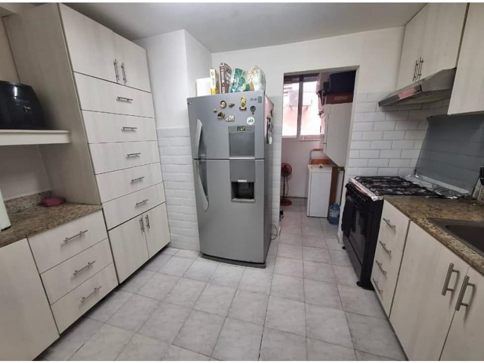 VENTA APARTAMENTO BETANIA AMOBLADO 80 M2 EDIFICIO BETA REAL MLD — foto 4