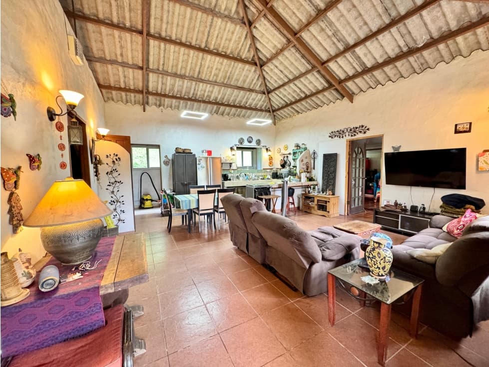 VENTA CASA ALTOS DEL MARIA 3,100M2 DE TERRENO CV — foto 1