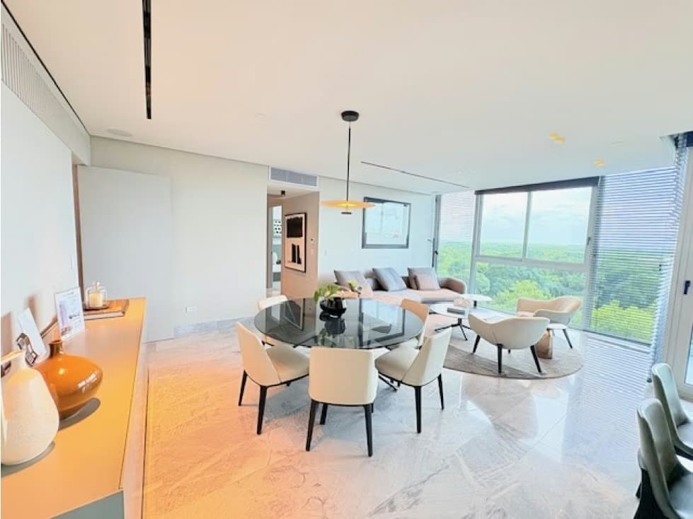 VENTA APARTAMENTO SANTA MARIA 160M2 PH THE IVY MLD — foto 1