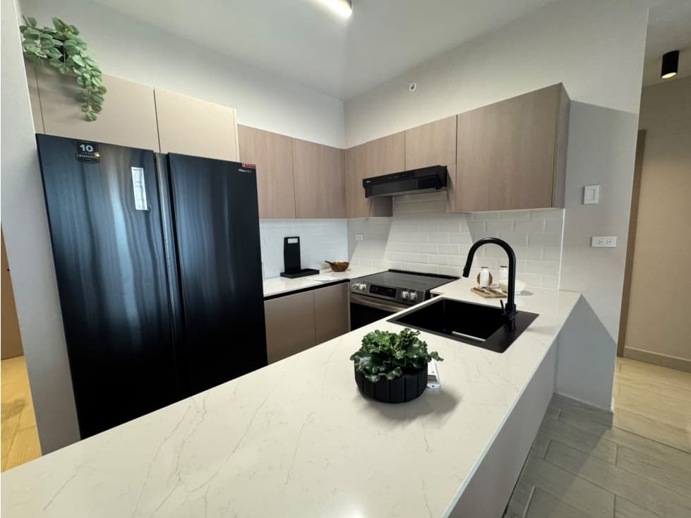 VENTA APARTAMENTO OBARRIO 85M2 PH AURA MLD — foto 3
