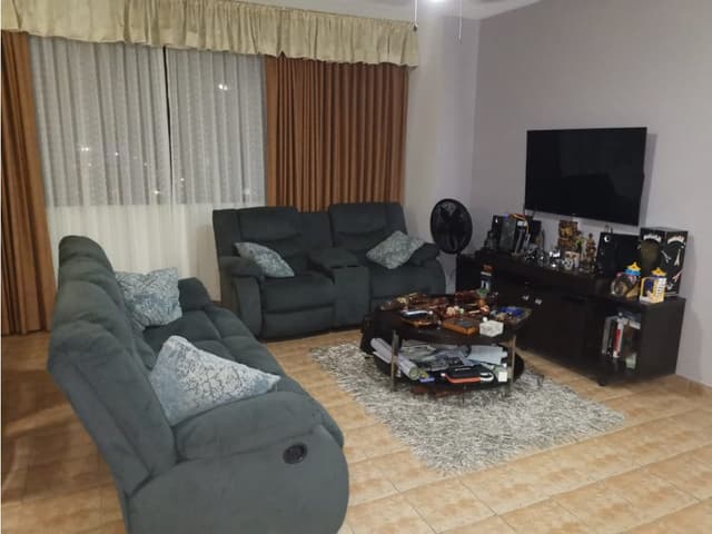 APARTAMENTO AMOBLADO EL CARMEN 2 RECAMARAS