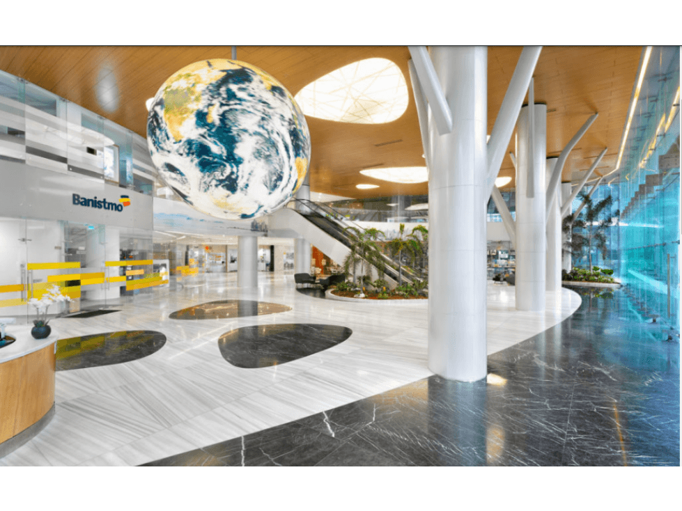 REMATO OFICINA DE 100 M2, COSTA DEL ESTE FINANCIAL PARK — foto 1