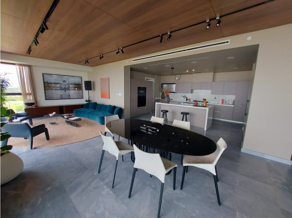 APARTAMENTO 4 RECAMARAS COSTA DEL ESTE 443 m2 PH UPPER EAST 443M2 — foto 2