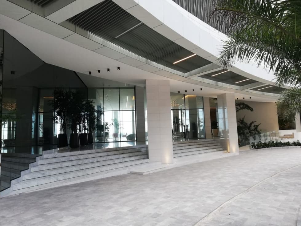 VENTA DE APARTAMENTO CON ACABADOS 367M2 PUNTA PAITILLA, SEA POINT JP — foto 1