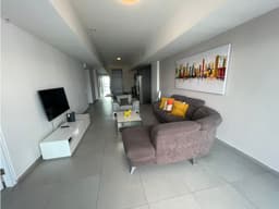 APARTAMENTO AMOBLADO EN PH YACHT CLUB 178MTS CON VISTA AL MAR