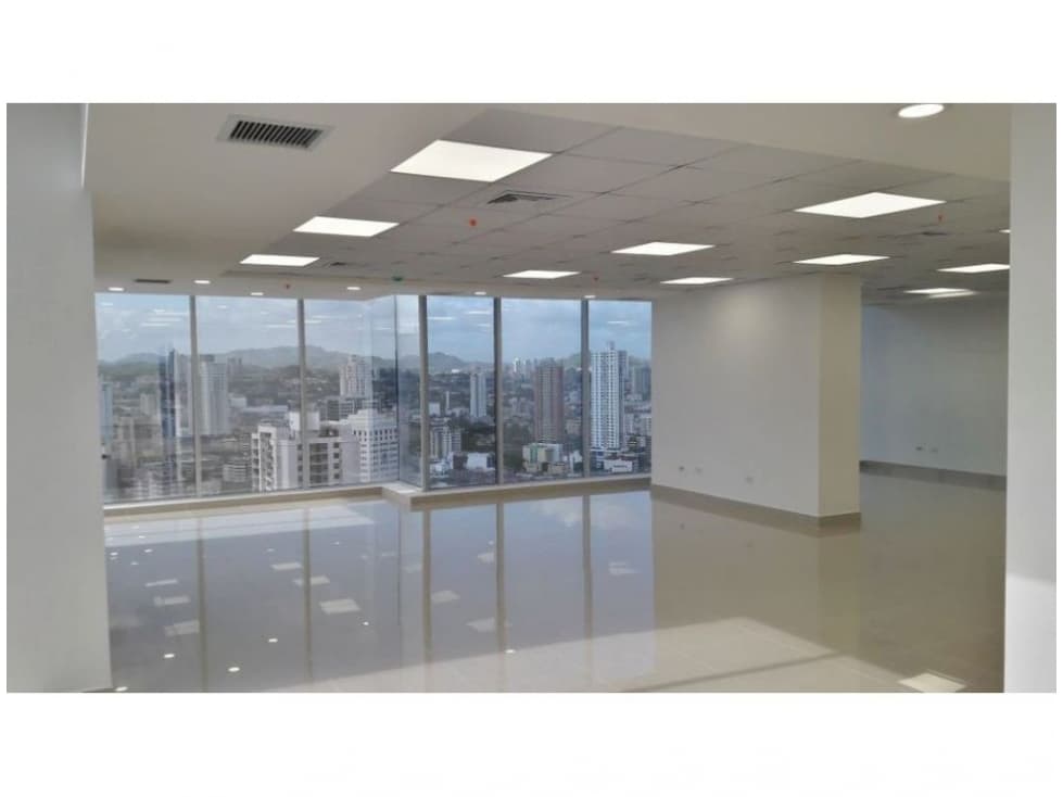 OFICINA 131M2 TORRE OPTIMA PH SL 55 OBARRIO — foto 1