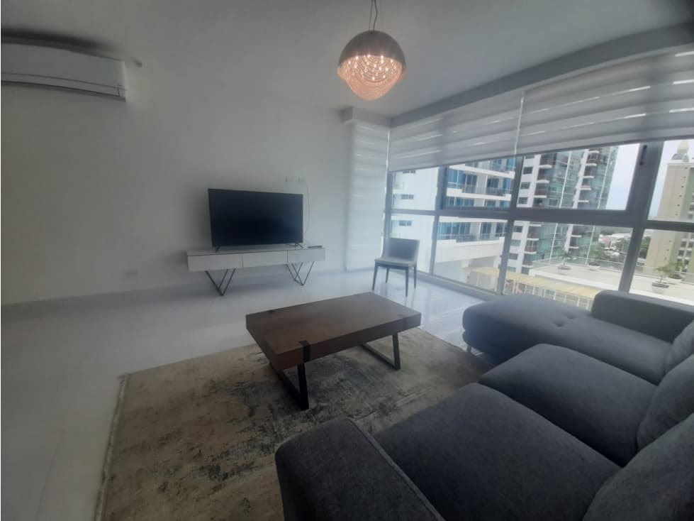 APARTAMENTO AMOBLADO 3 RECAMARAS COSTA DEL ESTE TOP TOWERS — foto 2