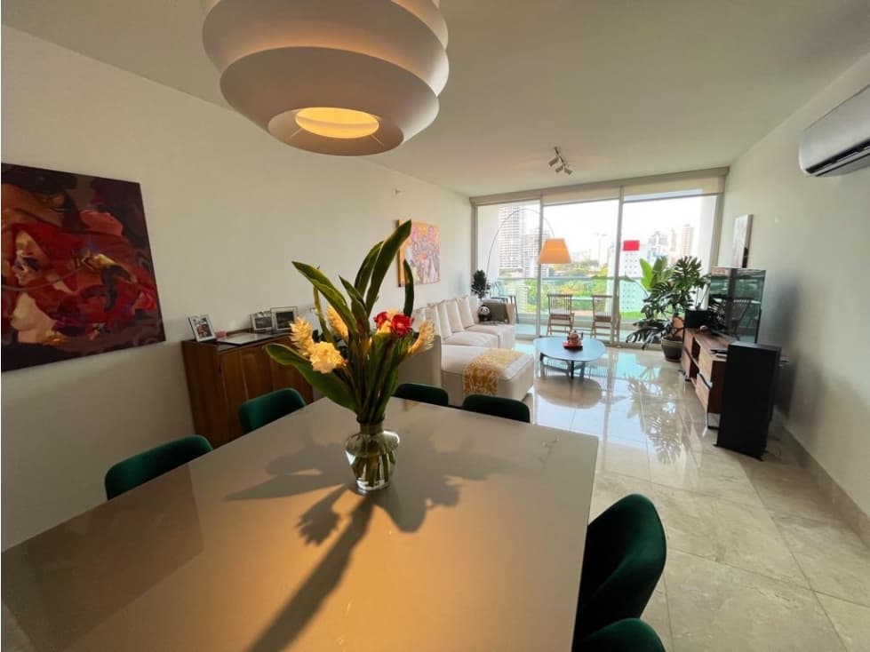 APARTAMENTO EN AV BALBOA 3 RECAMARAS PH COSTANERA — foto 4