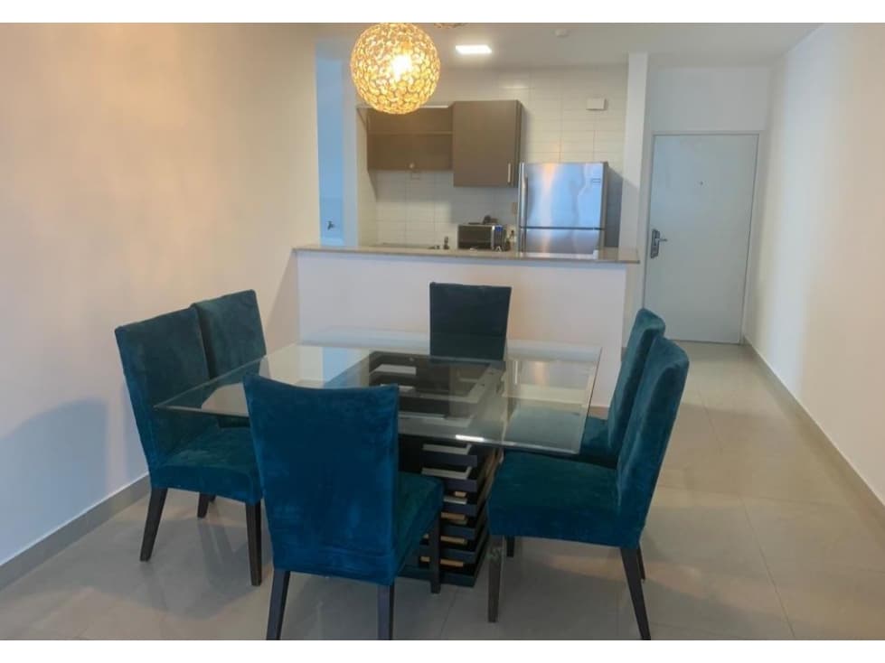 APARTAMENTO AMOBLADO PH PACIFIC SKY PUNTA PACÍFICA — foto 3