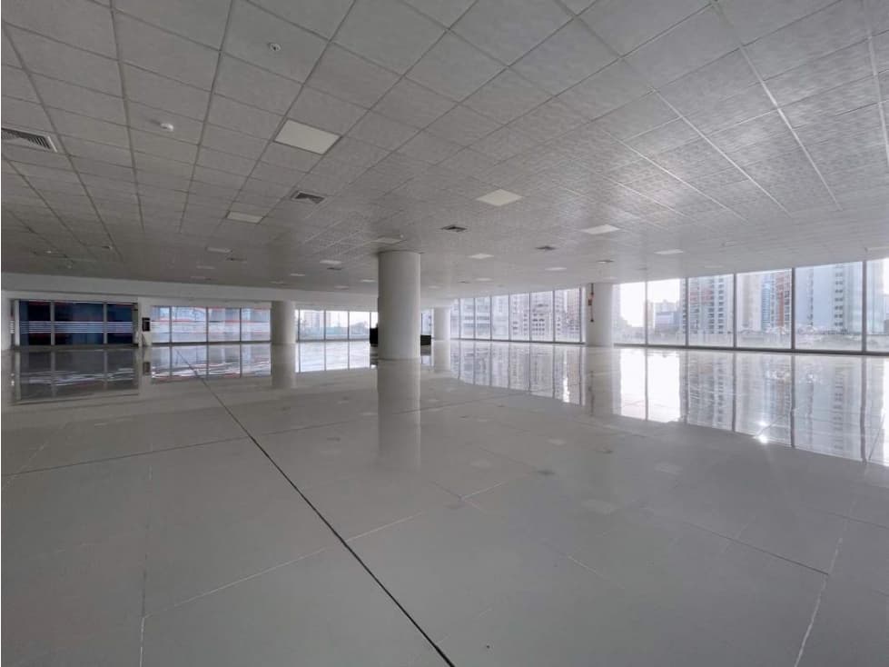 ALQUILER DE OFICINA PUNTA PACIFICA OCEANIA 830mt2 — foto 2