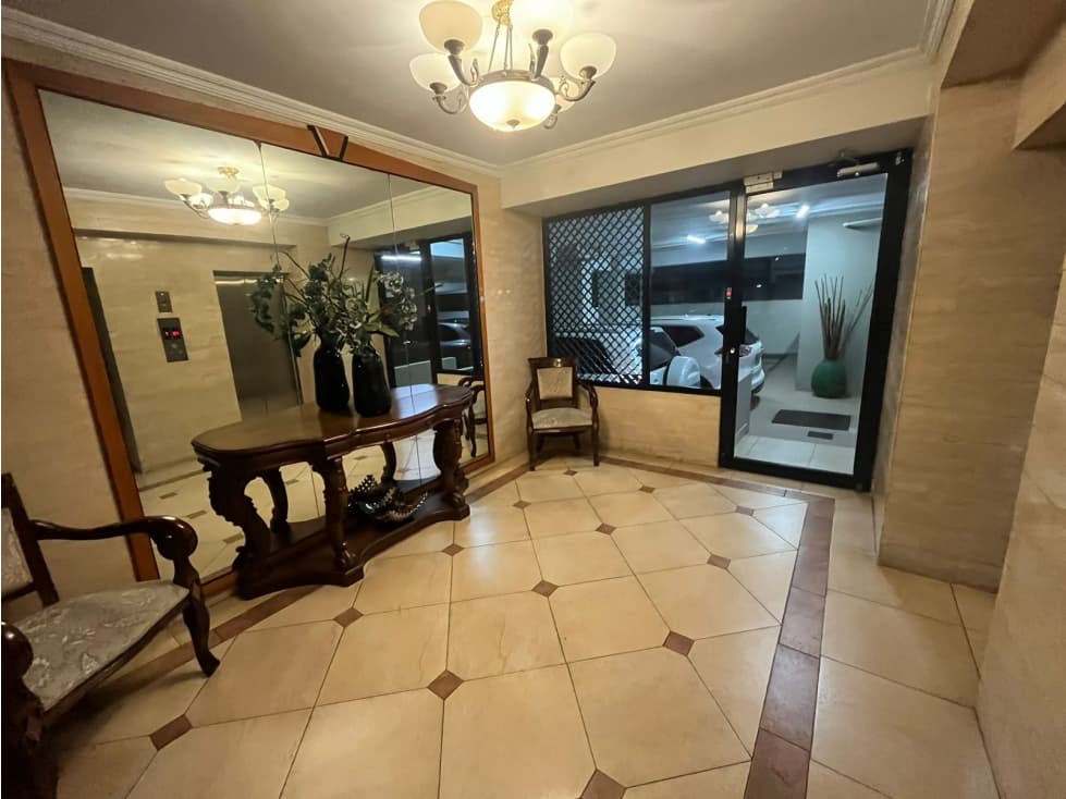 VENTA APARTAMENTO DE 235M2 EN OBARRIO — foto 1
