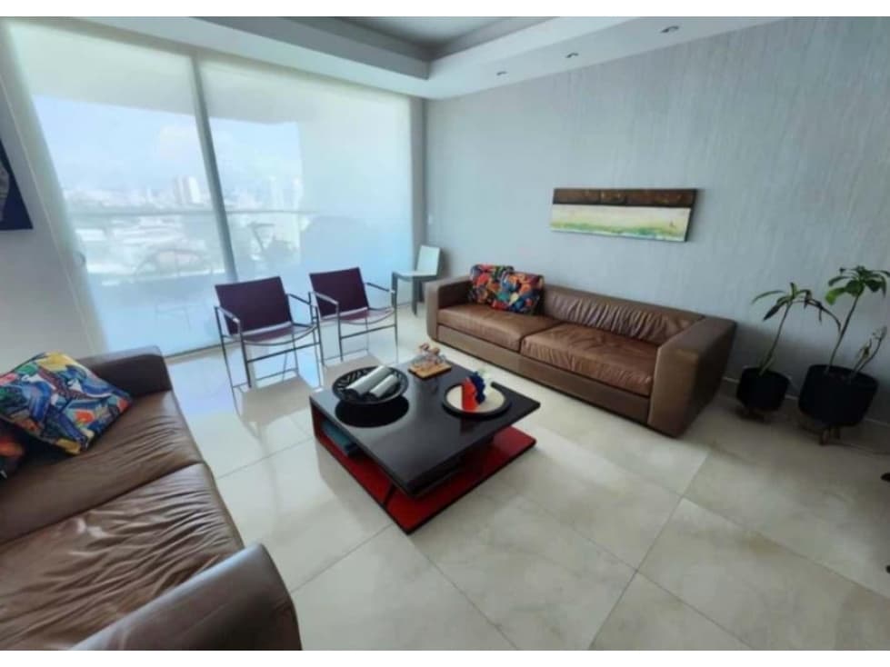 VENTA APARTAMENTO COSTA.DEL.ESTE 358M2 PH ARIA MLD — foto 2