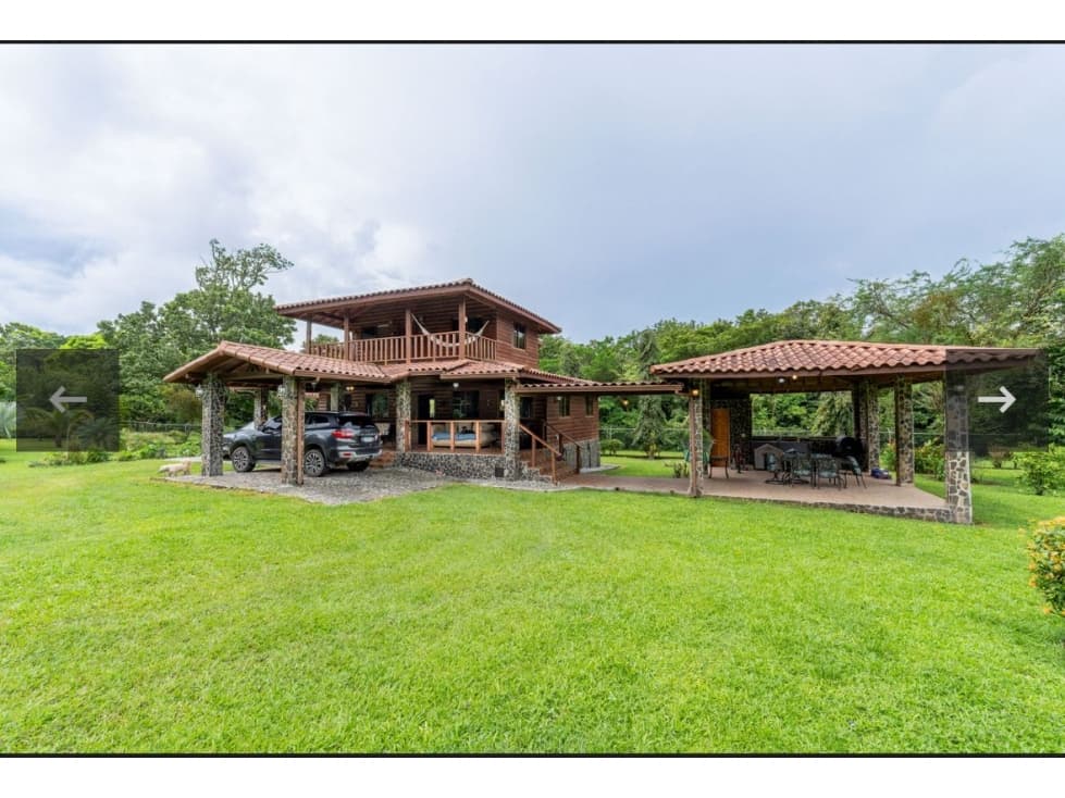 VENTA CASA 3975M2 CON TERRAZA EN EL VALLE DE ANTON CV — foto 2