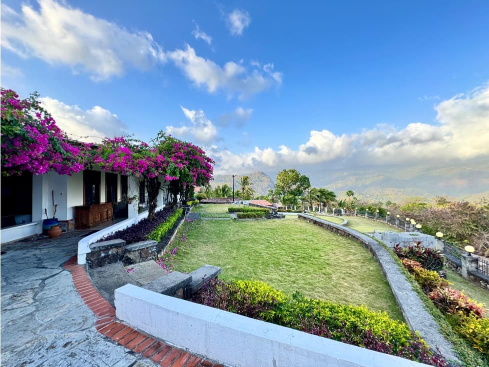 VENTA CASA SORÁ/ALTOS DEL MARIA 12,000M2 TERRAZA MLD — foto 2