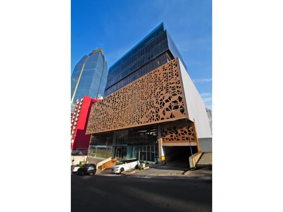 VENTA DE OFICINA EN EDIFICIO HABITATS PLAZA 109.86 M2 — foto 1