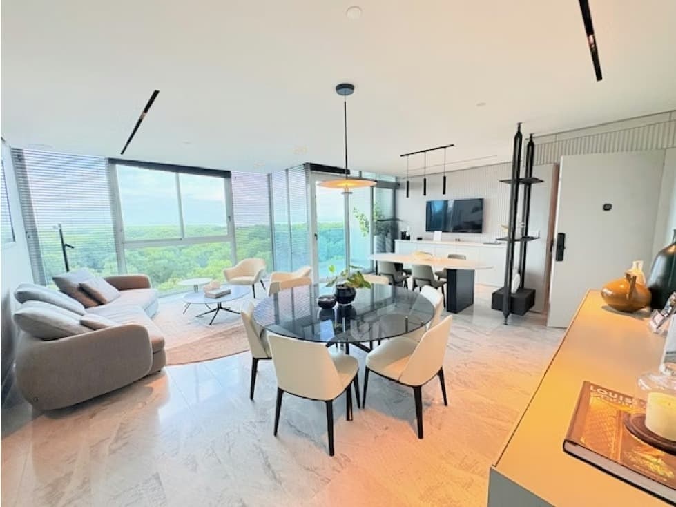 VENTA APARTAMENTO SANTA MARIA 160M2 PH THE IVY MLD — foto 3