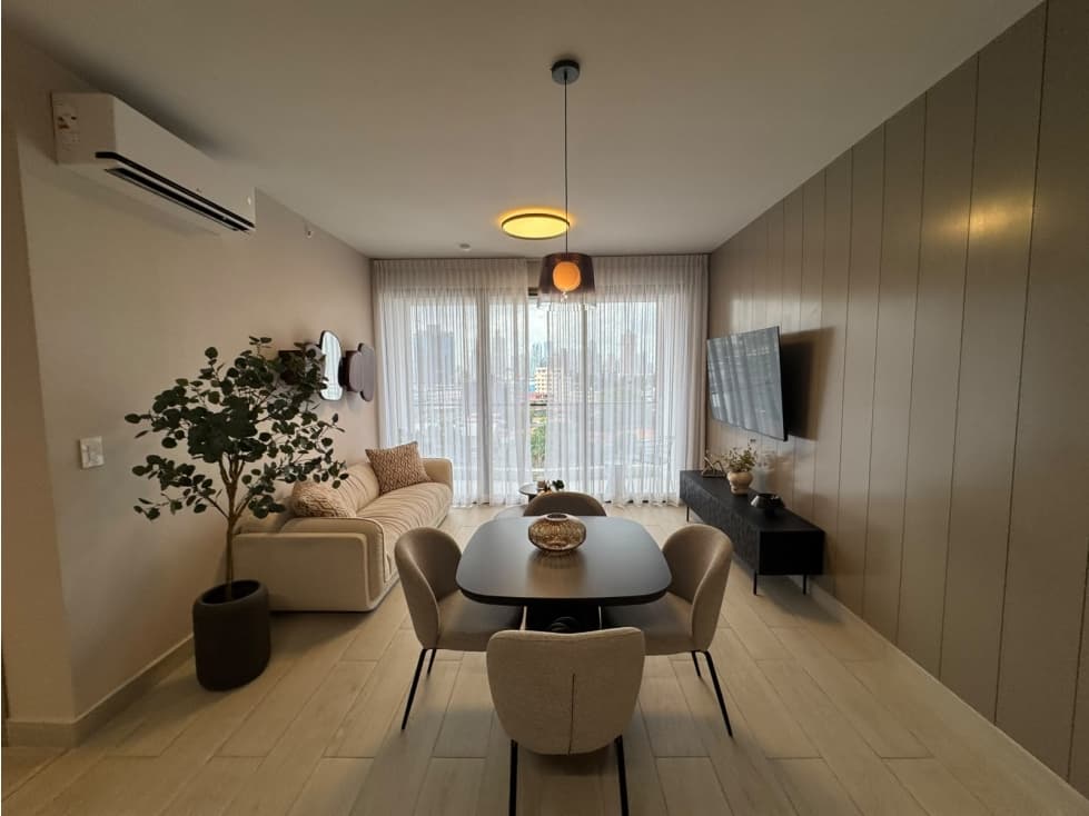 VENTA APARTAMENTO OBARRIO 85M2 PH AURA MLD — foto 1