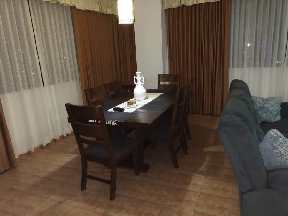 APARTAMENTO AMOBLADO EL CARMEN 2 RECAMARAS — foto 4