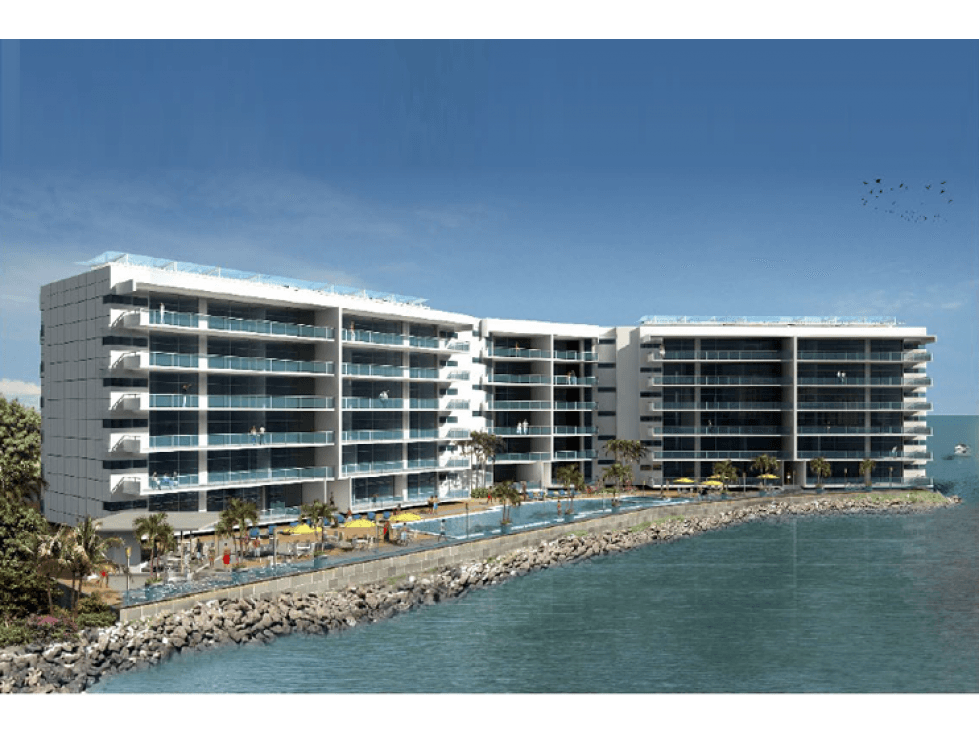APARTAMENTO 480 PAITILLA 4 REC EN PH MIRADORES — foto 5