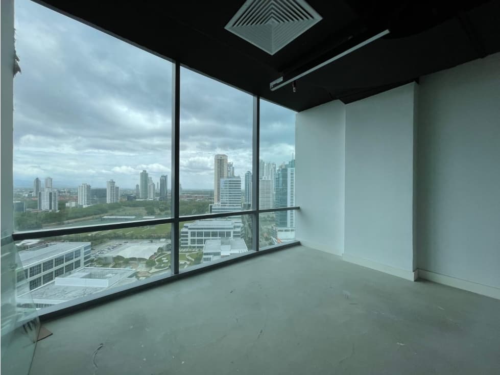 OFICINA AMOBLADA 140 m2 EN COSTA DEL ESTE, FINANCIAL PARK — foto 4