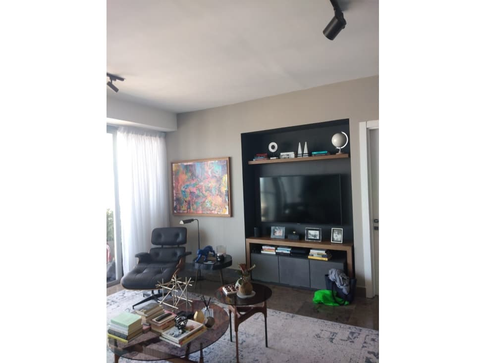 APARTAMENTO 1 RECÁMARA YOO AVE BALBOA GANGA — foto 5