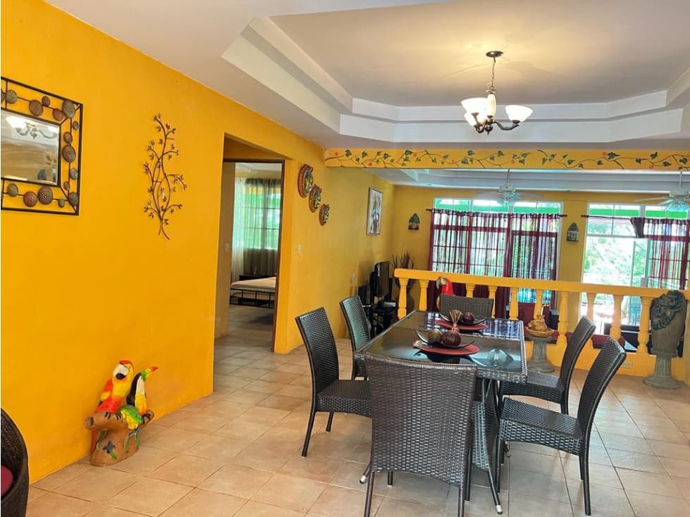 CASA EN VENTA CON JACUZZI EN ALTOS DEL MARIA — foto 2
