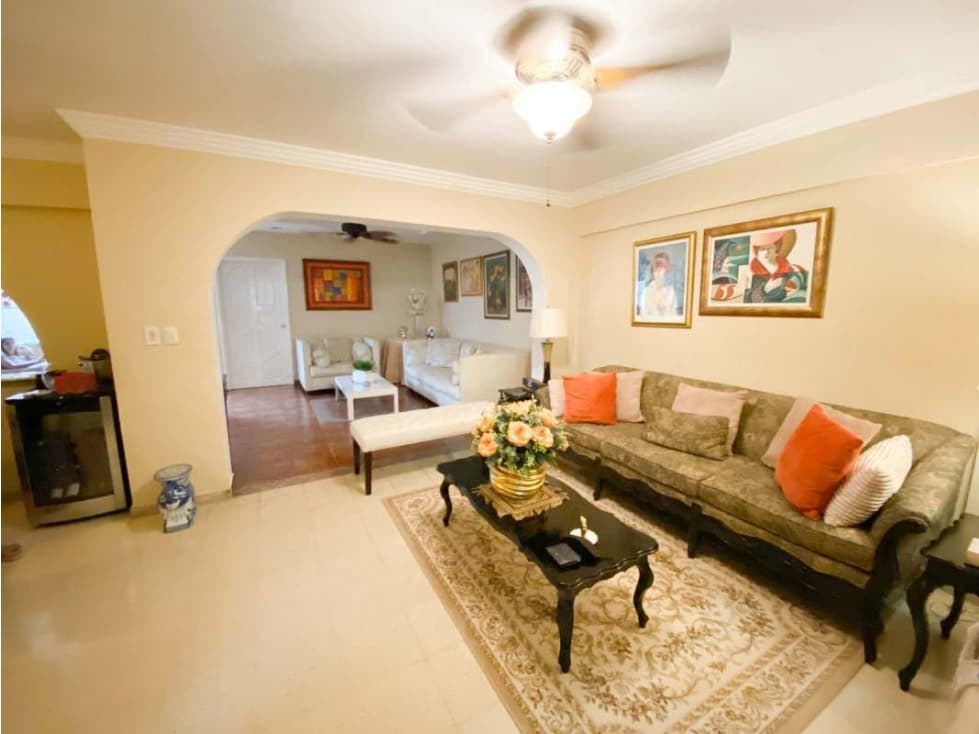 VENTA DE LUJOSA Y AMPLIA CASA DUPLEX MIRAFLORES 326.76M2 — foto 2