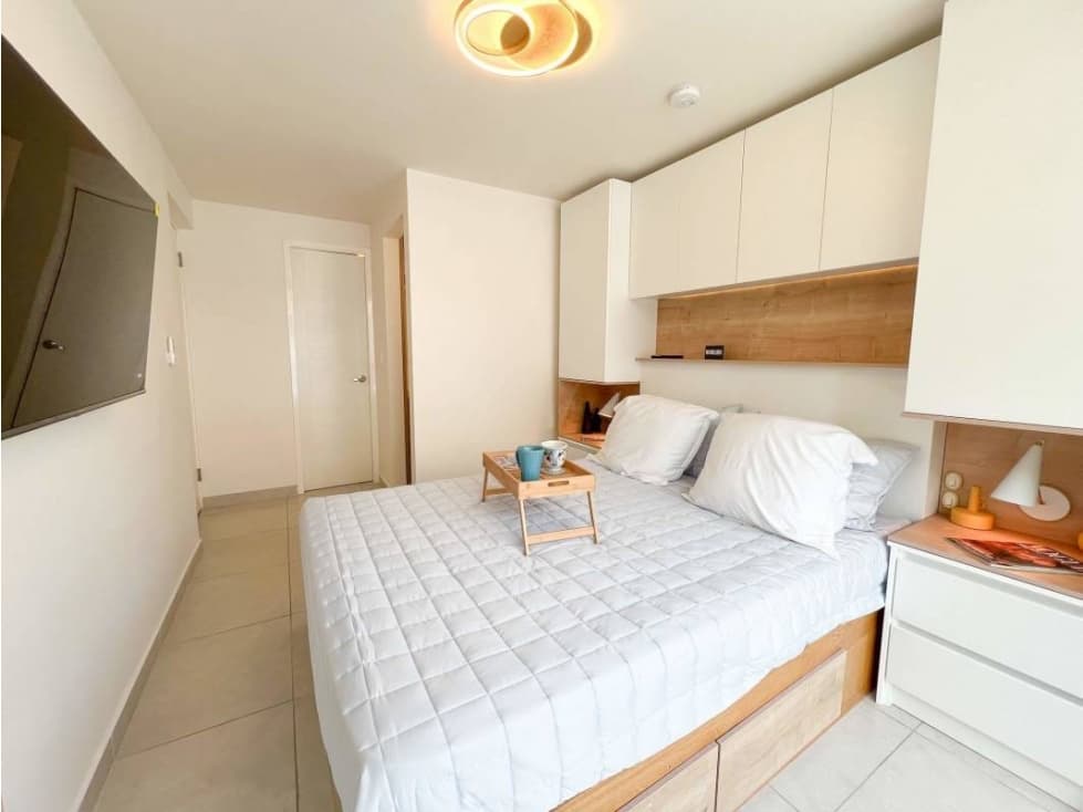 APARTAMENTO EN PROYECTO EN AVENIDA BALBOA, ARMONIA — foto 2