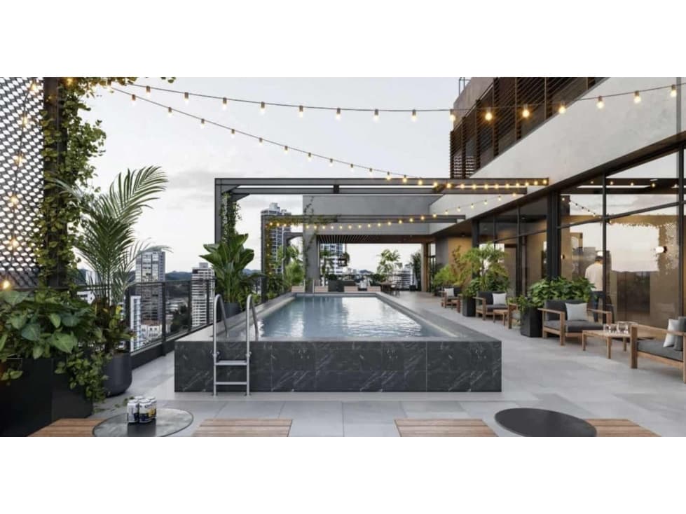 VENTA DE APARTAMENTO EN BELLA VISTA PH VISTANA — foto 5